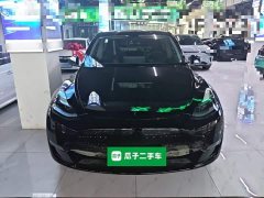 Tesla Model Y 2021 Standard Range RWD - ფოტო 3
