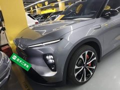 NIO ES8 75kWh - ფოტო 1