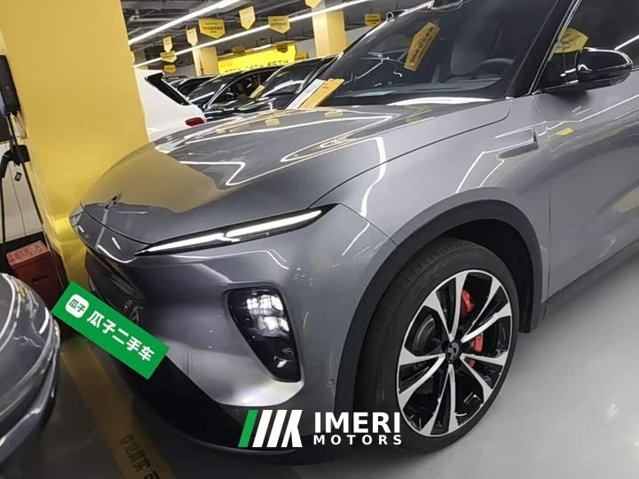 NIO ES8 75kWh