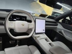 NIO ES8 75kWh - ფოტო 10
