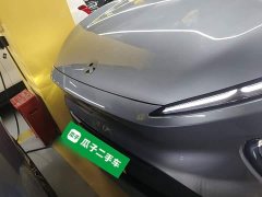 NIO ES8 75kWh - ფოტო 3