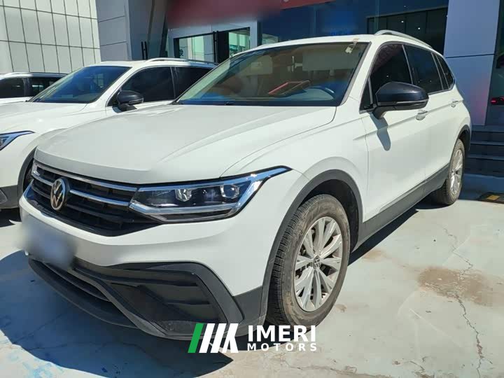 Volkswagen Tiguan L Outstanding Edition 300TSI Automatic FWD Dragon Ascendant Version - ავტომობილი ჩინეთიდან