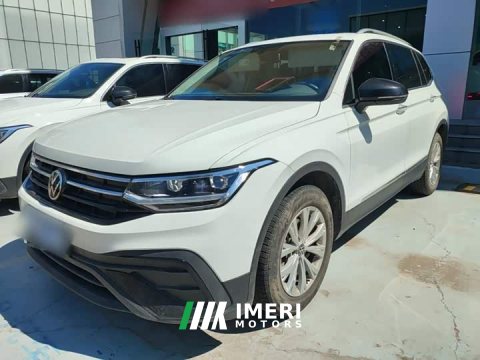 2024 Volkswagen Tiguan L Outstanding Edition 300TSI Automatic FWD Dragon Ascendant Version - ავტომობილი ჩინეთიდან