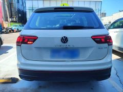 Volkswagen Tiguan L Outstanding Edition 300TSI Automatic FWD Dragon Ascendant Version - ფოტო 6