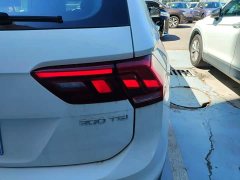 Volkswagen Tiguan L Outstanding Edition 300TSI Automatic FWD Dragon Ascendant Version - ფოტო 8