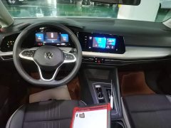 Volkswagen Golf 2021 280TSI DSG Pro - ფოტო 10