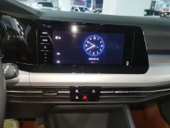 Volkswagen Golf 2021 280TSI DSG Pro - ფოტო 13