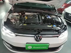 Volkswagen Golf 2021 280TSI DSG Pro - ფოტო 20
