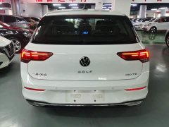 Volkswagen Golf 2021 280TSI DSG Pro - ფოტო 6