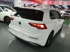 Volkswagen Golf 2021 280TSI DSG Pro - ფოტო 7
