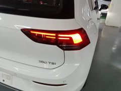 Volkswagen Golf 2021 280TSI DSG Pro - ფოტო 8
