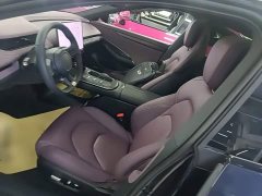 Xiaomi SU7 2024 Rear-Wheel Drive Long Range Smart Driving Edition - ფოტო 11