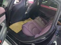 Xiaomi SU7 2024 Rear-Wheel Drive Long Range Smart Driving Edition - ფოტო 12