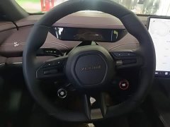 Xiaomi SU7 2024 Rear-Wheel Drive Long Range Smart Driving Edition - ფოტო 7