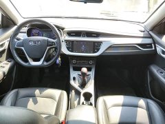 Geely Emgrand 2020 Facelift 1.5L Manual Asian Games Edition - ფოტო 10