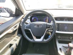 Geely Emgrand 2020 Facelift 1.5L Manual Asian Games Edition - ფოტო 11