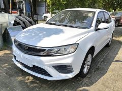 Geely Emgrand 2020 Facelift 1.5L Manual Asian Games Edition - ფოტო 2