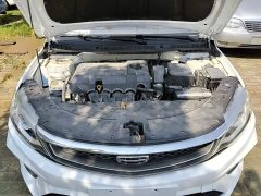 Geely Emgrand 2020 Facelift 1.5L Manual Asian Games Edition - ფოტო 20