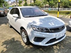 Geely Emgrand 2020 Facelift 1.5L Manual Asian Games Edition - ფოტო 4