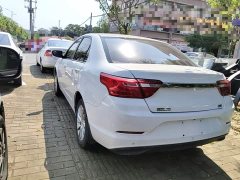 Geely Emgrand 2020 Facelift 1.5L Manual Asian Games Edition - ფოტო 5