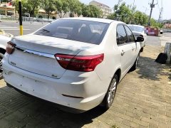 Geely Emgrand 2020 Facelift 1.5L Manual Asian Games Edition - ფოტო 7