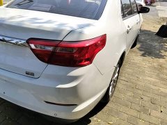 Geely Emgrand 2020 Facelift 1.5L Manual Asian Games Edition - ფოტო 8