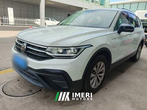 2024 Volkswagen Tiguan L Outstanding Edition 300TSI Automatic FWD Dragon Ascendant Version - ავტომობილი ჩინეთიდან