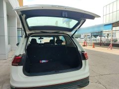 Volkswagen Tiguan L Outstanding Edition 300TSI Automatic FWD Dragon Ascendant Version - ფოტო 19