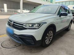 Volkswagen Tiguan L Outstanding Edition 300TSI Automatic FWD Dragon Ascendant Version - ფოტო 2