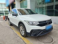 Volkswagen Tiguan L Outstanding Edition 300TSI Automatic FWD Dragon Ascendant Version - ფოტო 4
