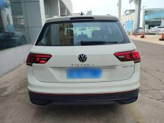 Volkswagen Tiguan L Outstanding Edition 300TSI Automatic FWD Dragon Ascendant Version - ფოტო 6