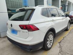 Volkswagen Tiguan L Outstanding Edition 300TSI Automatic FWD Dragon Ascendant Version - ფოტო 7