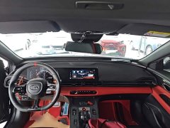 Trumpchi Yingbao 2021 270T DCT J15 - ფოტო 10
