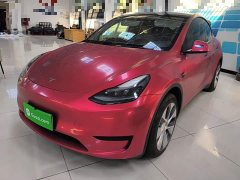 Tesla Model Y 2022 Facelift Rear-Wheel Drive - ფოტო 1