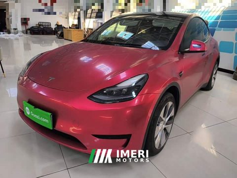 2023 Tesla Model Y 2022 Facelift Rear-Wheel Drive - ავტომობილი ჩინეთიდან