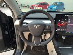 Tesla Model Y 2022 Facelift Rear-Wheel Drive - ფოტო 11
