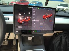 Tesla Model Y 2022 Facelift Rear-Wheel Drive - ფოტო 13