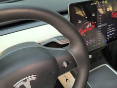 Tesla Model Y 2022 Facelift Rear-Wheel Drive - ფოტო 14