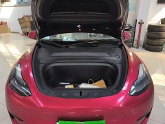 Tesla Model Y 2022 Facelift Rear-Wheel Drive - ფოტო 20
