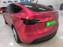 Tesla Model Y 2022 Facelift Rear-Wheel Drive - ფოტო 5