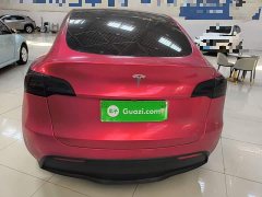 Tesla Model Y 2022 Facelift Rear-Wheel Drive - ფოტო 6