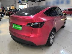 Tesla Model Y 2022 Facelift Rear-Wheel Drive - ფოტო 7