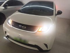 BYD Dolphin Glory Edition 420km Fashion Version - ფოტო 3