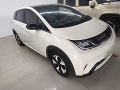 BYD Dolphin Glory Edition 420km Fashion Version - ფოტო 4