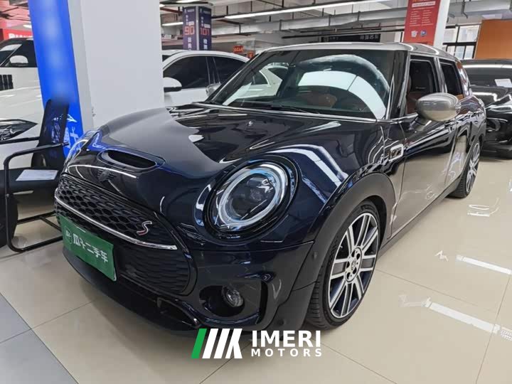 BMW 2023 MINI Clubman Facelift 2.0T Cooper S Connoisseur - ავტომობილი ჩინეთიდან