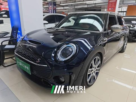 2024 BMW 2023 MINI Clubman Facelift 2.0T Cooper S Connoisseur - ავტომობილი ჩინეთიდან