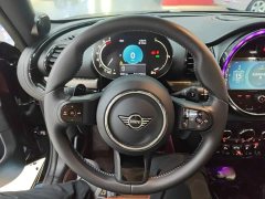 BMW 2023 MINI Clubman Facelift 2.0T Cooper S Connoisseur - ფოტო 11
