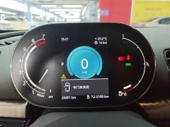 BMW 2023 MINI Clubman Facelift 2.0T Cooper S Connoisseur - ფოტო 12
