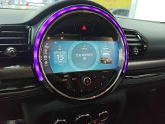 BMW 2023 MINI Clubman Facelift 2.0T Cooper S Connoisseur - ფოტო 13