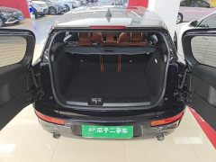 BMW 2023 MINI Clubman Facelift 2.0T Cooper S Connoisseur - ფოტო 19